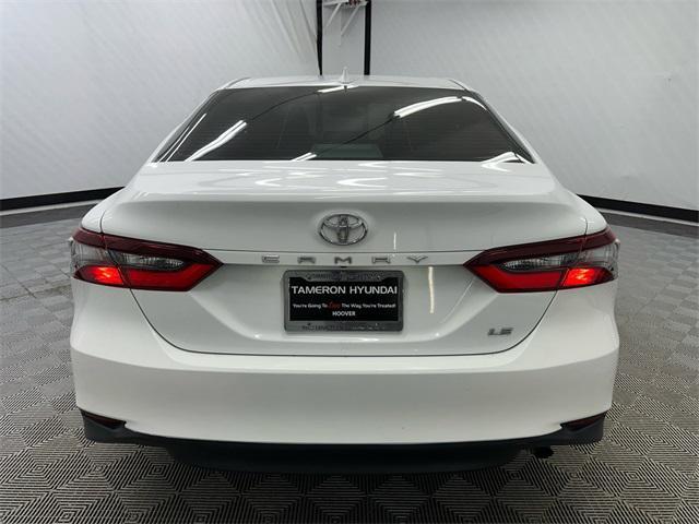 used 2022 Toyota Camry car, priced at $24,079