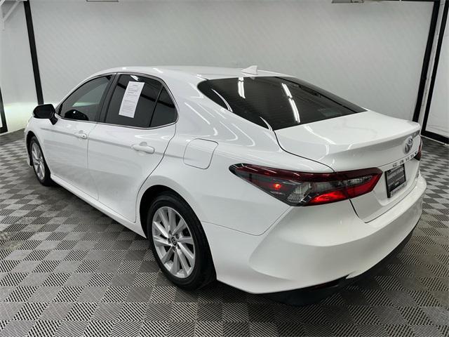 used 2022 Toyota Camry car, priced at $24,079