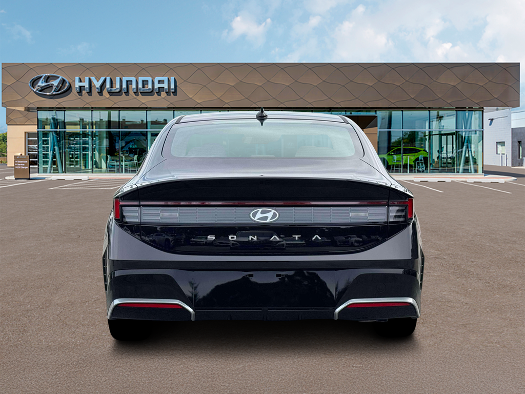 new 2026 Hyundai Sonata car, priced at $29,245