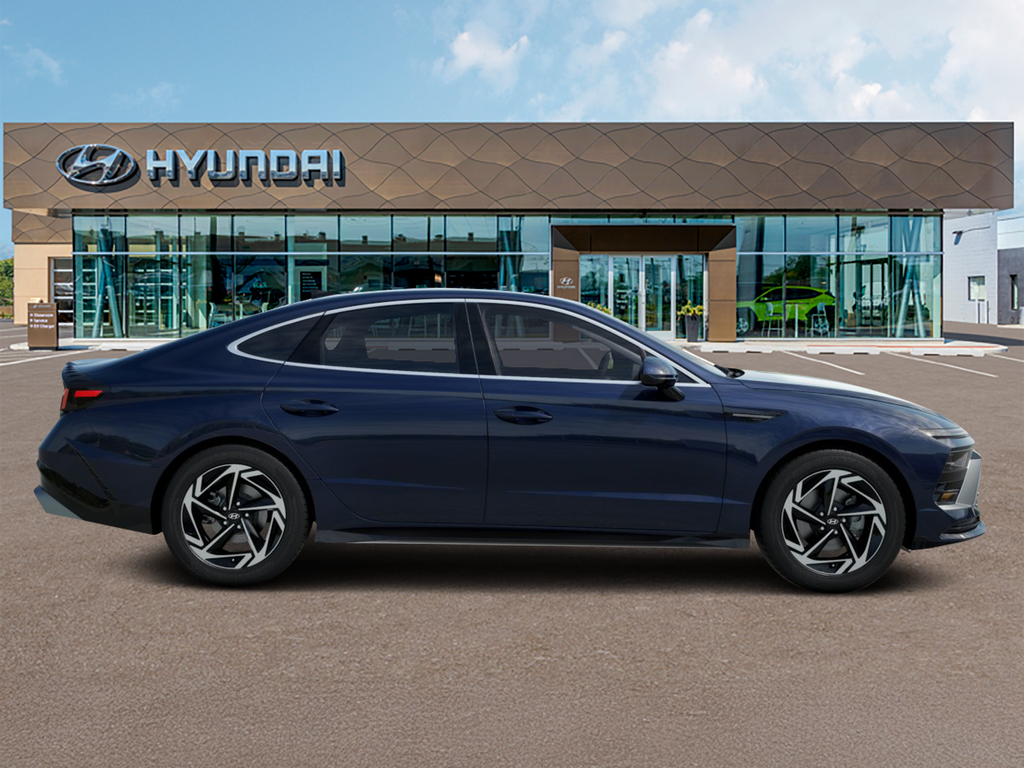 new 2026 Hyundai Sonata car, priced at $28,995