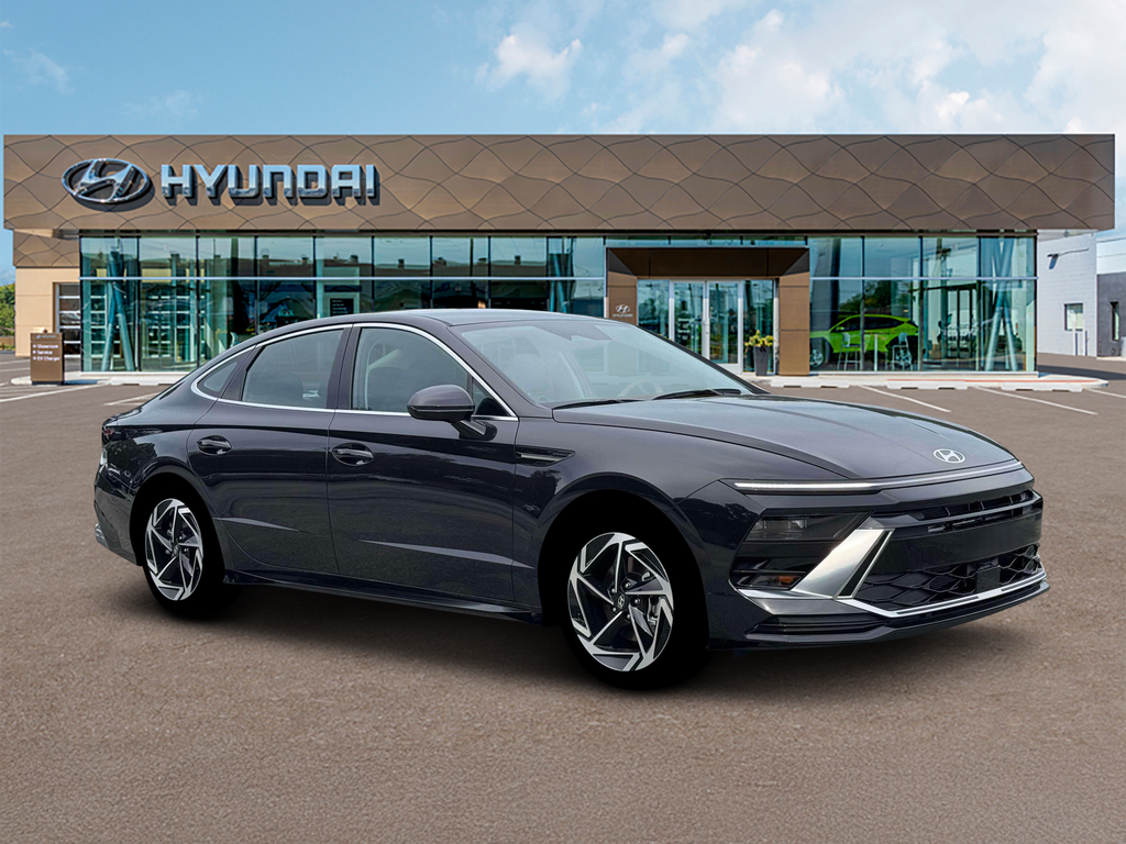 new 2026 Hyundai Sonata car, priced at $29,245