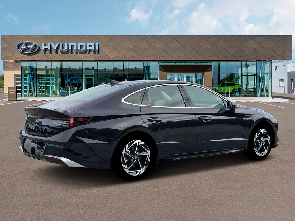 new 2026 Hyundai Sonata car, priced at $29,245