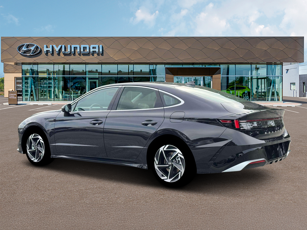 new 2026 Hyundai Sonata car, priced at $29,245