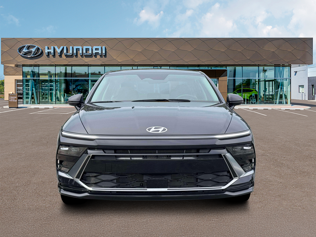 new 2026 Hyundai Sonata car, priced at $29,245