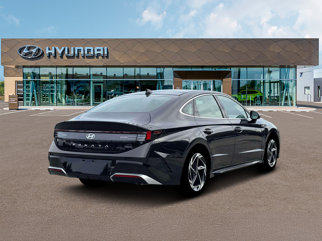 new 2026 Hyundai Sonata car, priced at $29,245