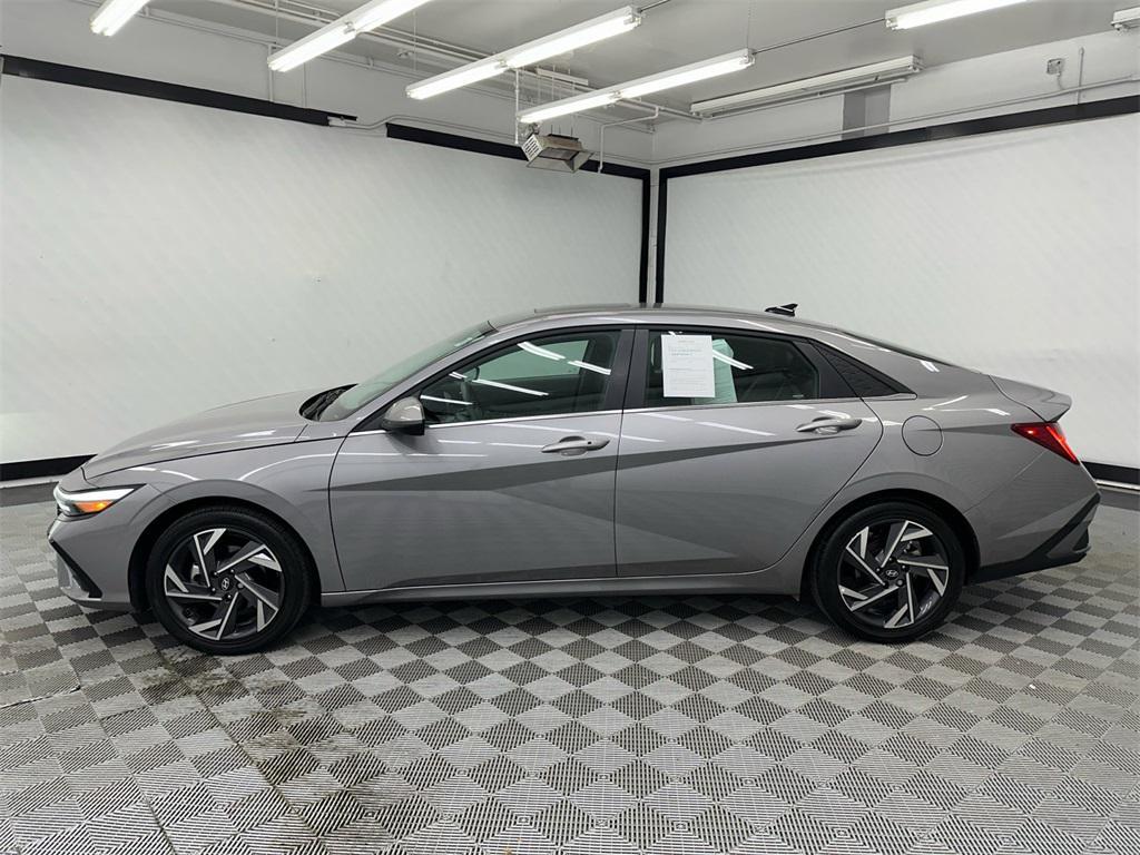 used 2025 Hyundai Elantra car, priced at $21,995