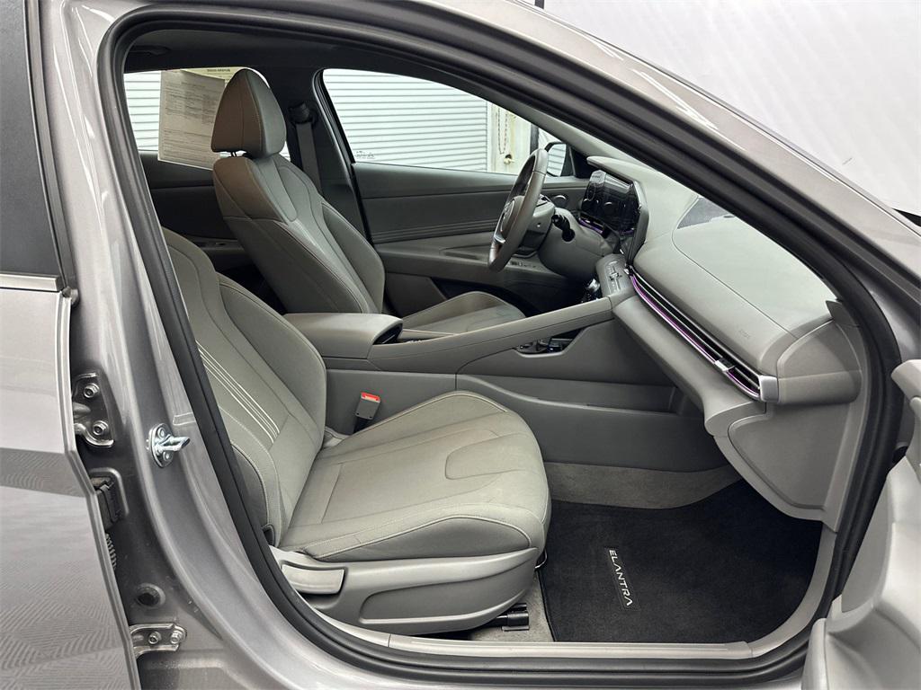 used 2025 Hyundai Elantra car, priced at $21,995