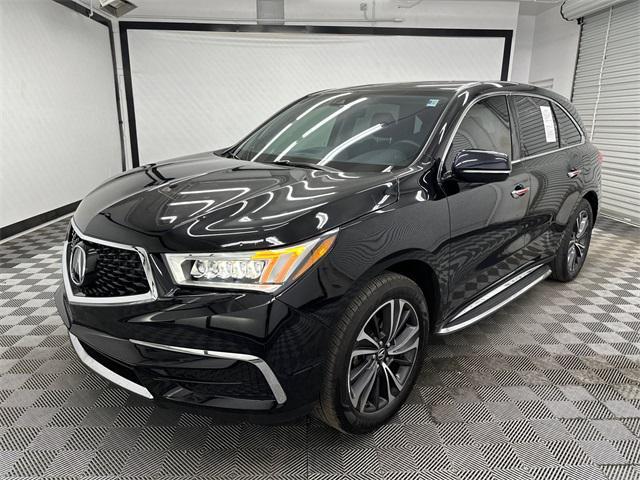 used 2020 Acura MDX car, priced at $27,655