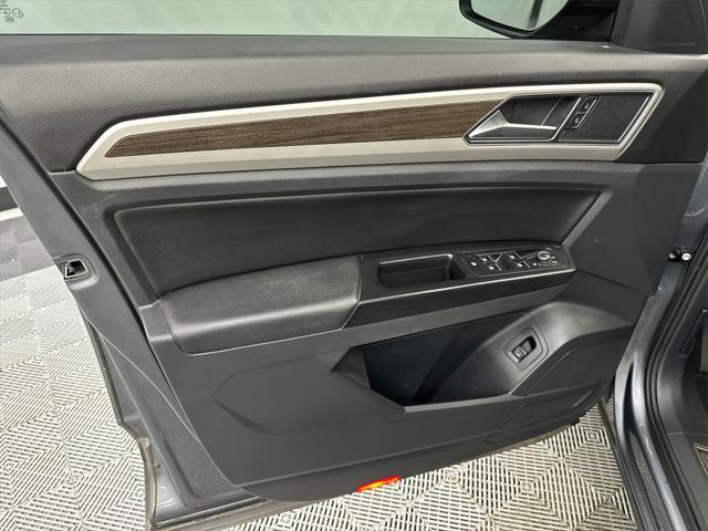 used 2019 Volkswagen Atlas car, priced at $14,972