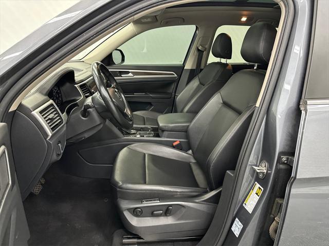 used 2019 Volkswagen Atlas car, priced at $14,972
