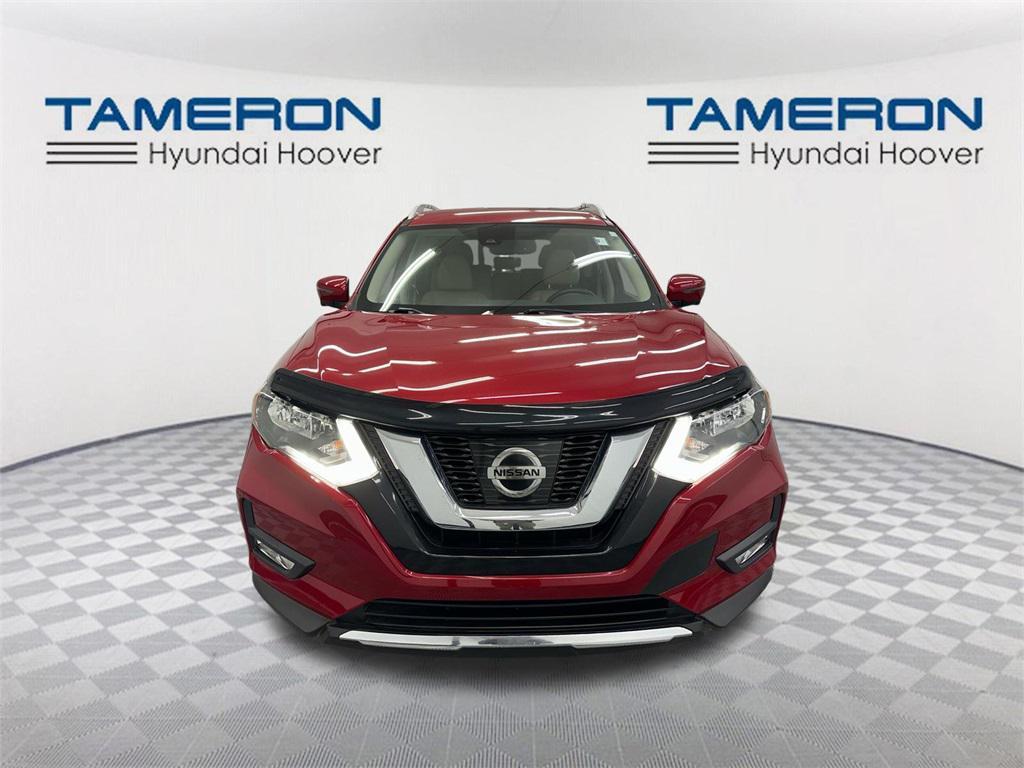 used 2017 Nissan Rogue car, priced at $14,682