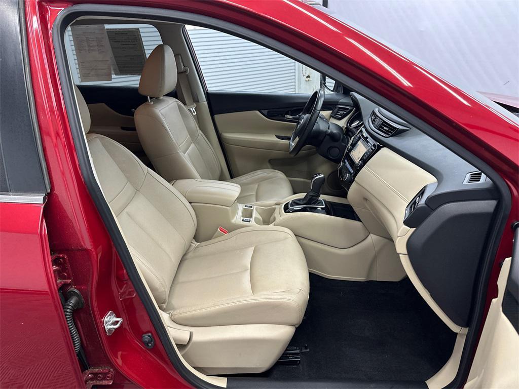 used 2017 Nissan Rogue car, priced at $14,682