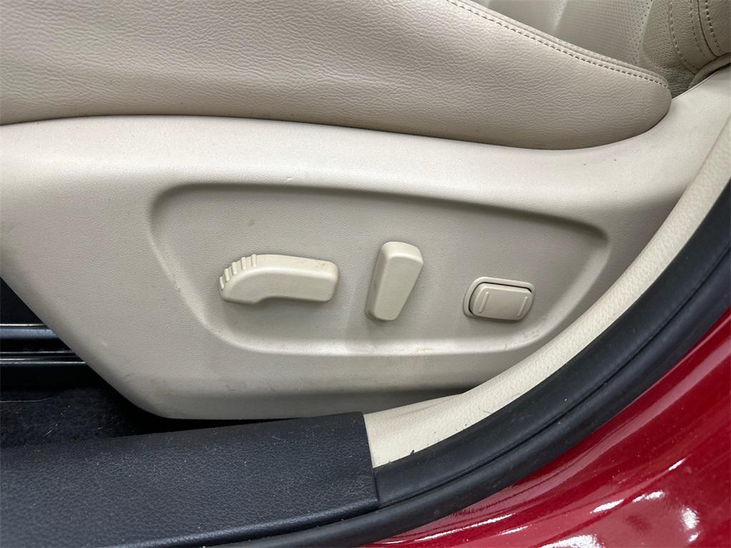 used 2017 Nissan Rogue car, priced at $14,682