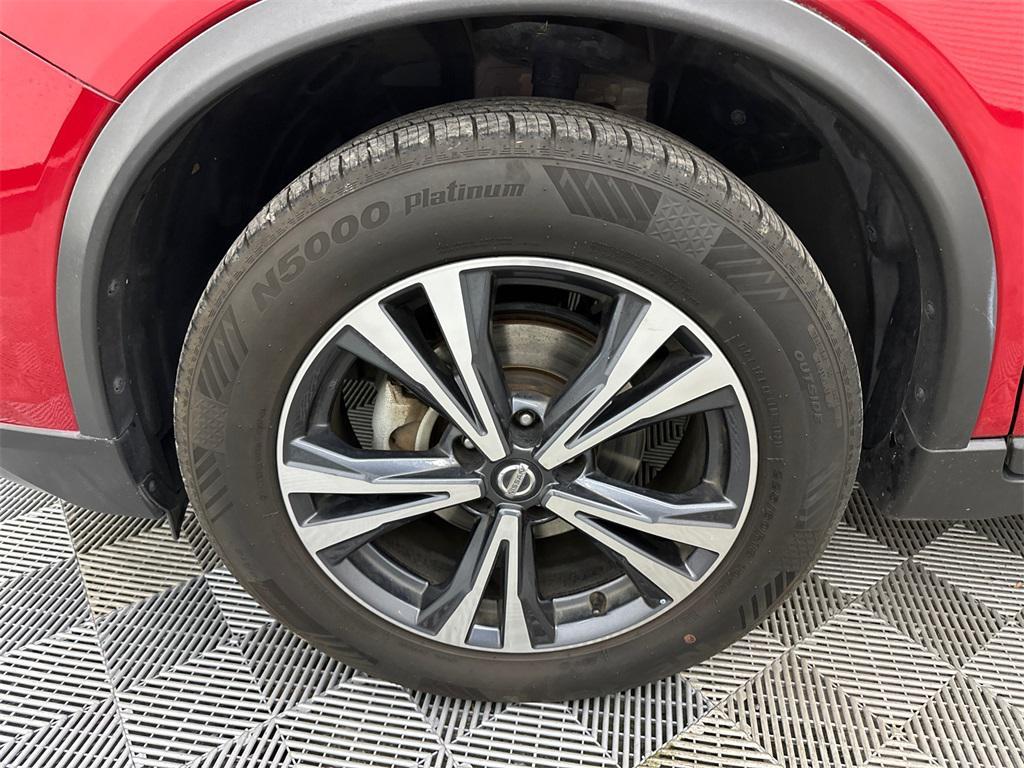 used 2017 Nissan Rogue car, priced at $14,682