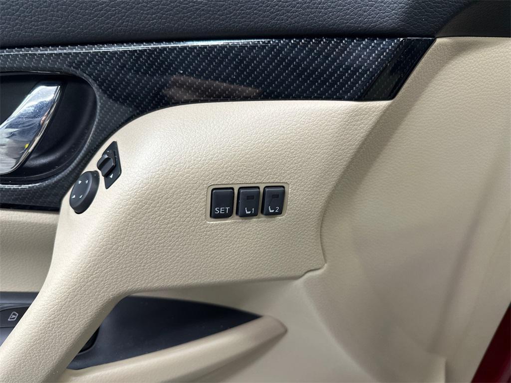 used 2017 Nissan Rogue car, priced at $14,682