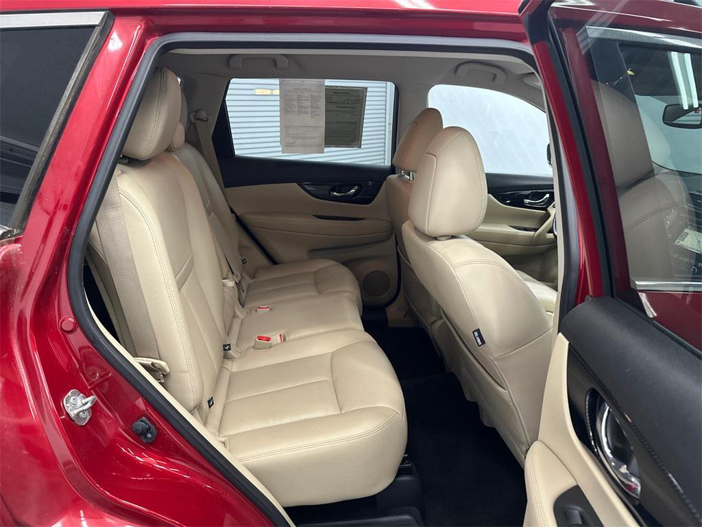 used 2017 Nissan Rogue car, priced at $14,682