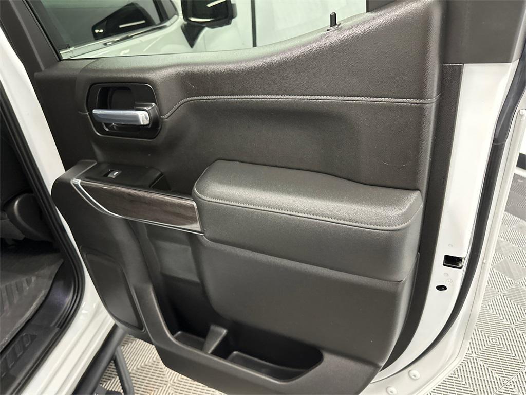 used 2022 Chevrolet Silverado 1500 car, priced at $37,897