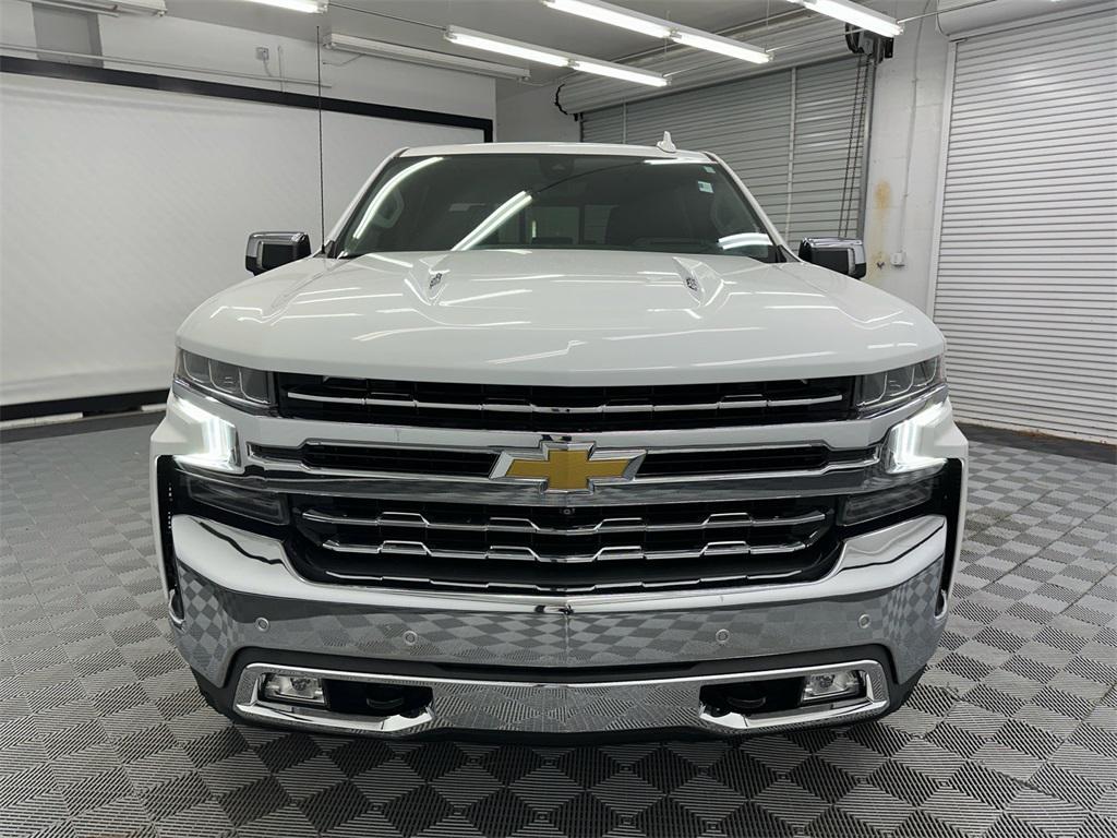 used 2022 Chevrolet Silverado 1500 car, priced at $37,897