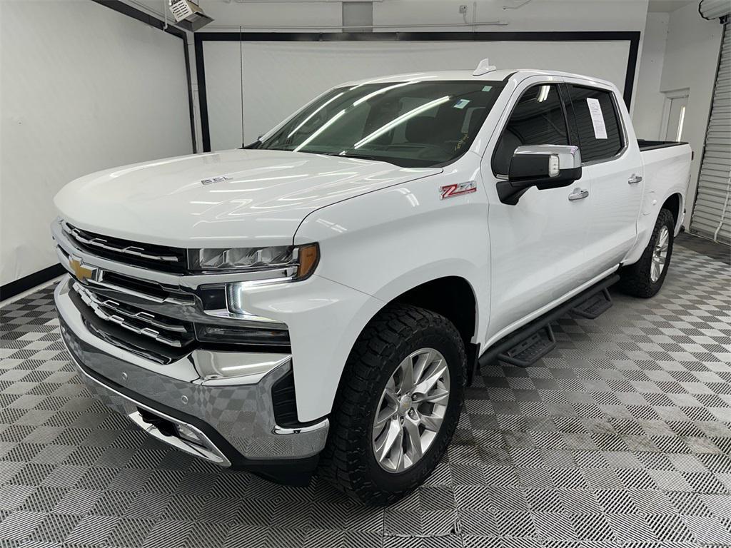 used 2022 Chevrolet Silverado 1500 car, priced at $37,897
