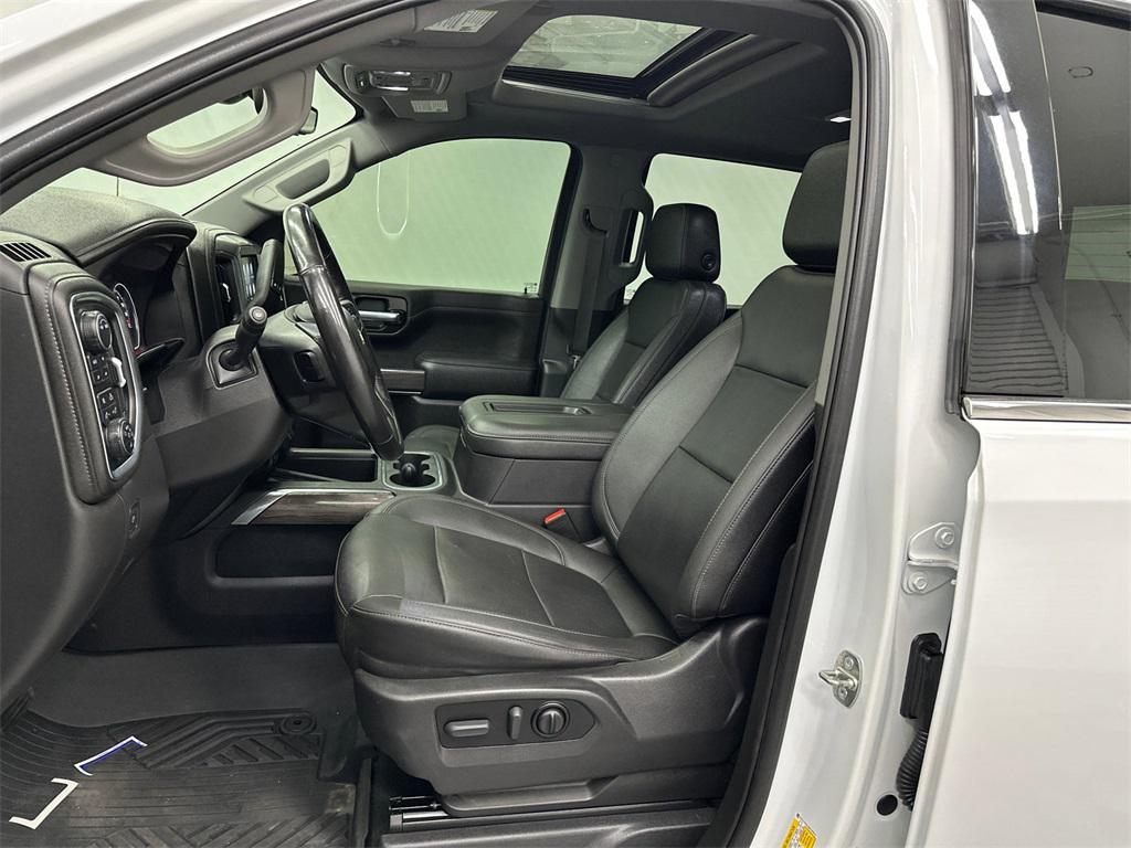 used 2022 Chevrolet Silverado 1500 car, priced at $37,897