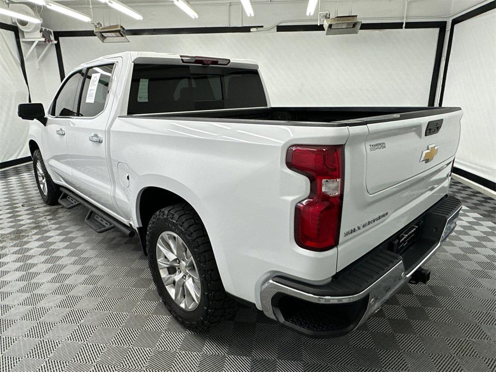 used 2022 Chevrolet Silverado 1500 car, priced at $37,897