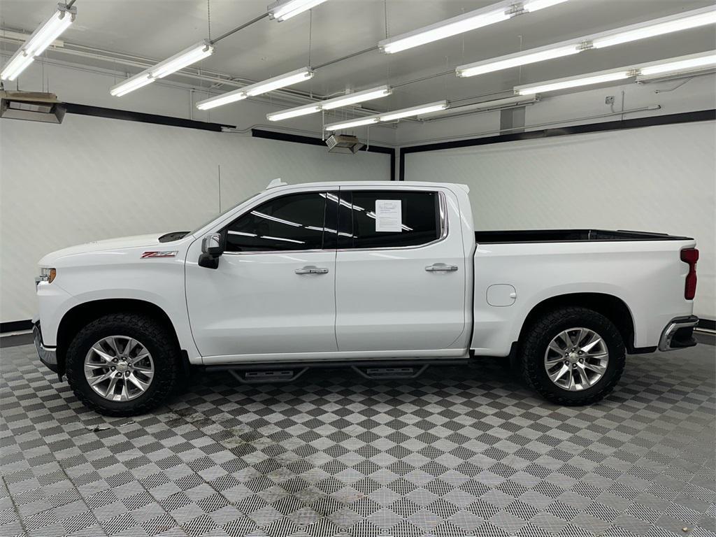 used 2022 Chevrolet Silverado 1500 car, priced at $37,897