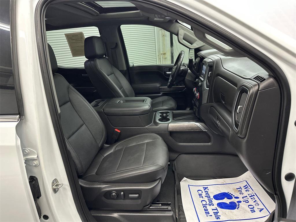 used 2022 Chevrolet Silverado 1500 car, priced at $37,897