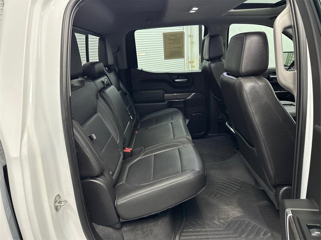 used 2022 Chevrolet Silverado 1500 car, priced at $37,897