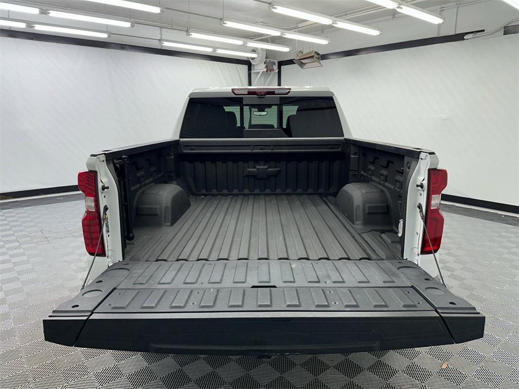 used 2022 Chevrolet Silverado 1500 car, priced at $37,897
