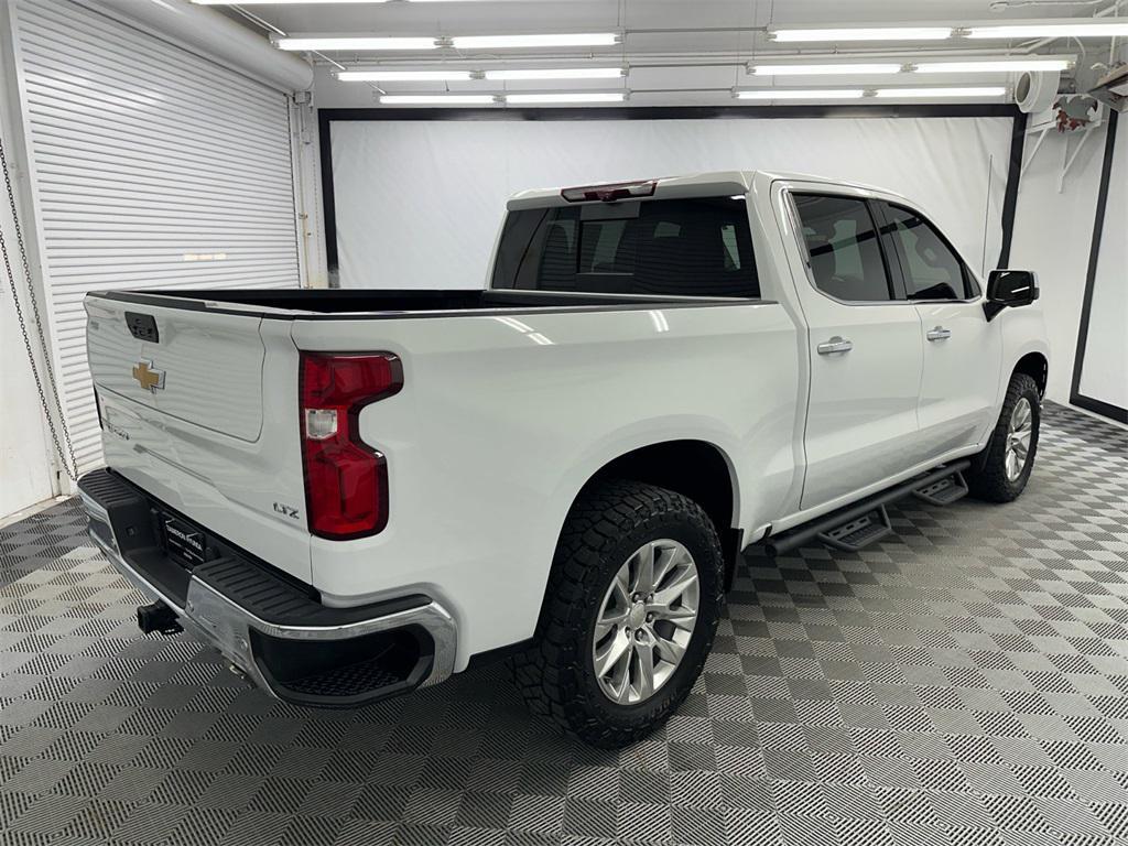 used 2022 Chevrolet Silverado 1500 car, priced at $37,897