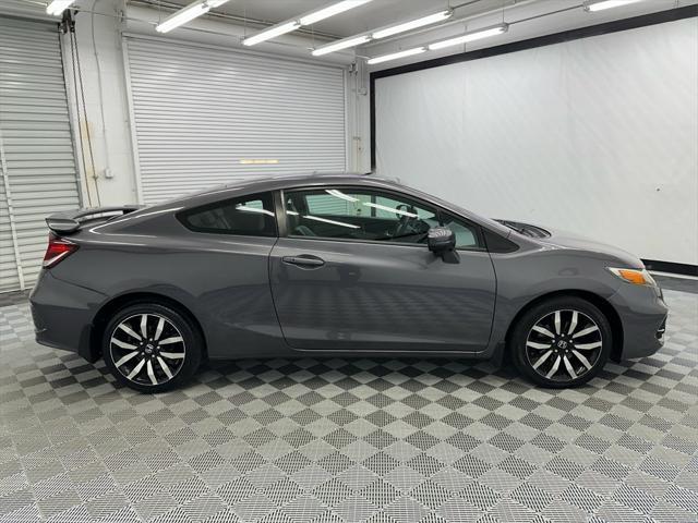 used 2015 Honda Civic car, priced at $12,300