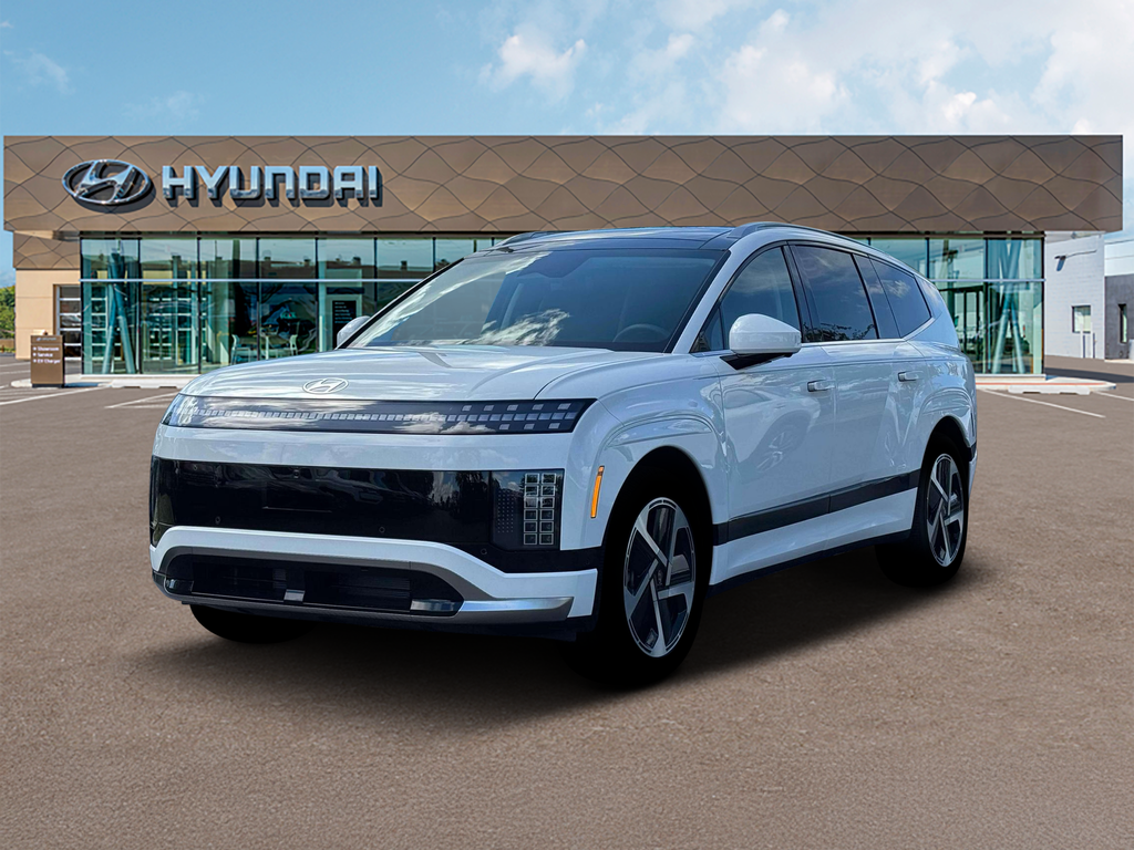 new 2026 Hyundai IONIQ 9 car, priced at $72,780