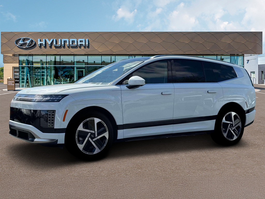 new 2026 Hyundai IONIQ 9 car, priced at $72,780