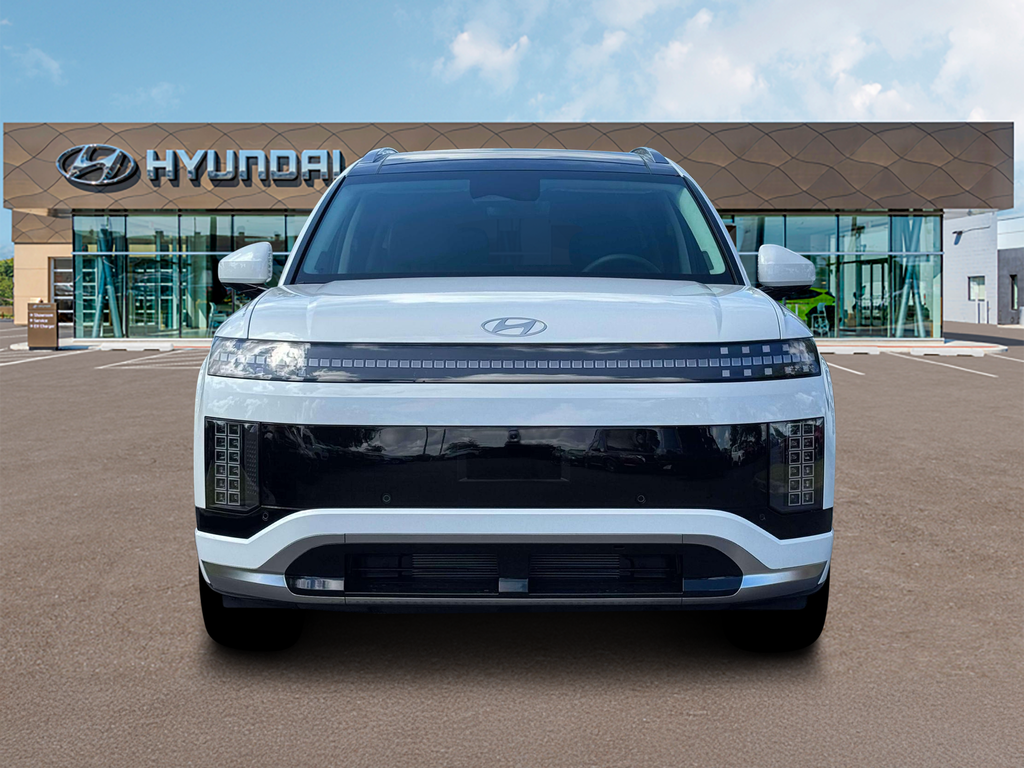 new 2026 Hyundai IONIQ 9 car, priced at $72,780