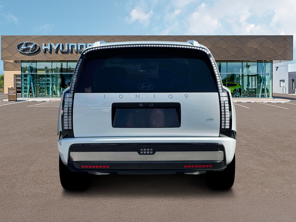 new 2026 Hyundai IONIQ 9 car, priced at $72,780