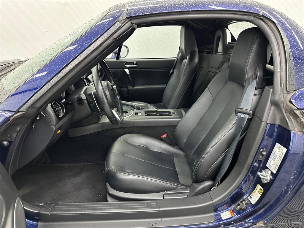 used 2007 Mazda MX-5 Miata car, priced at $9,800