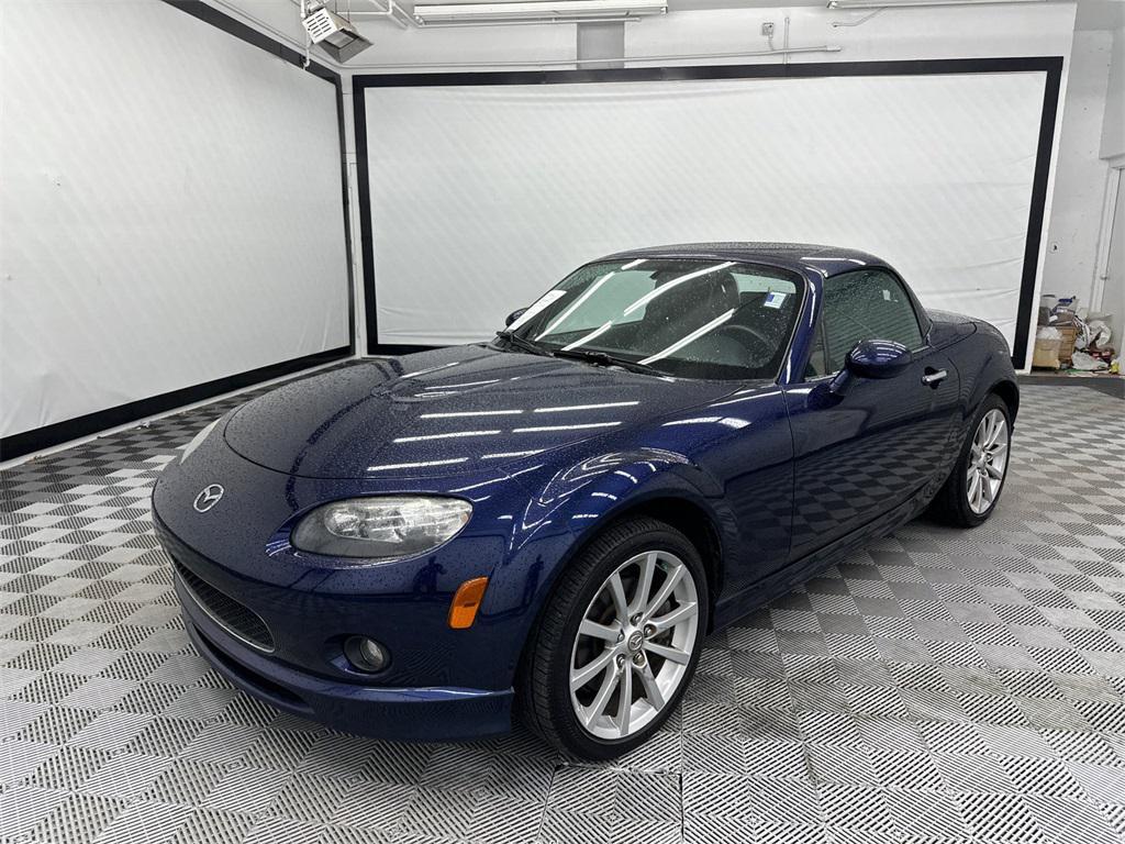 used 2007 Mazda MX-5 Miata car, priced at $10,445