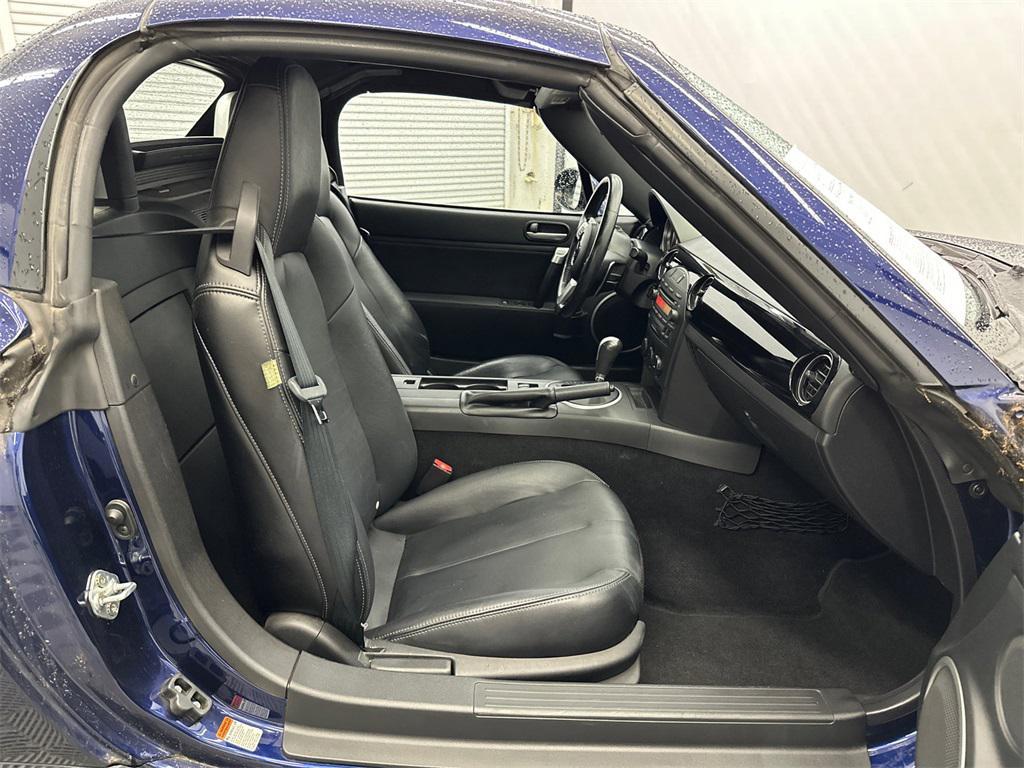 used 2007 Mazda MX-5 Miata car, priced at $9,800