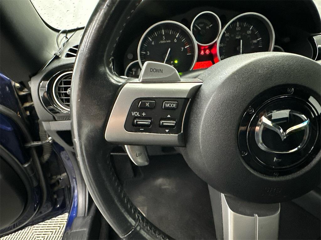 used 2007 Mazda MX-5 Miata car, priced at $9,800