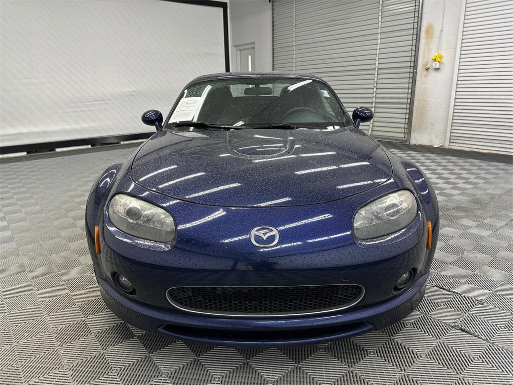 used 2007 Mazda MX-5 Miata car, priced at $9,800