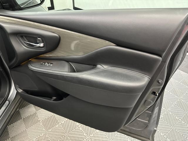used 2018 Nissan Murano car, priced at $18,386