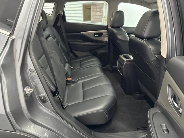 used 2018 Nissan Murano car, priced at $18,386
