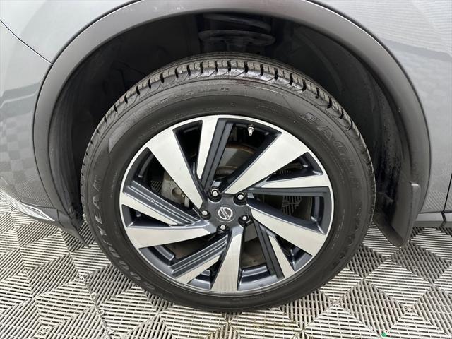 used 2018 Nissan Murano car, priced at $18,386
