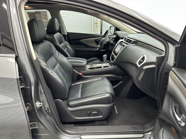 used 2018 Nissan Murano car, priced at $18,386
