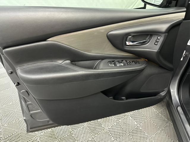 used 2018 Nissan Murano car, priced at $18,386