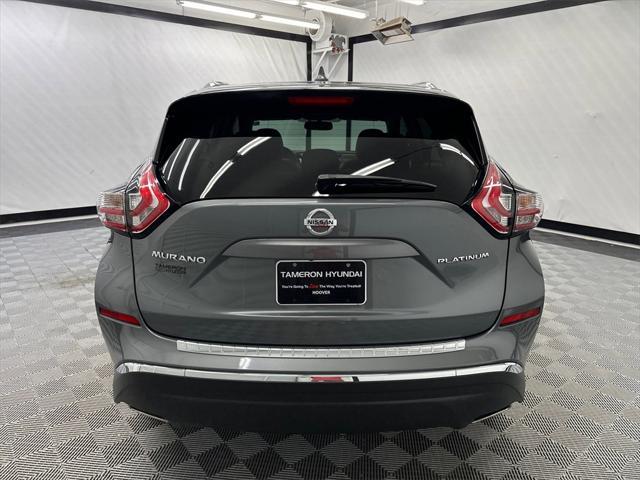 used 2018 Nissan Murano car, priced at $18,386