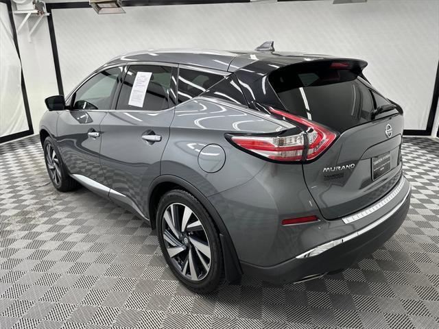 used 2018 Nissan Murano car, priced at $18,386