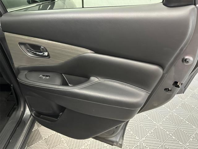 used 2018 Nissan Murano car, priced at $18,386