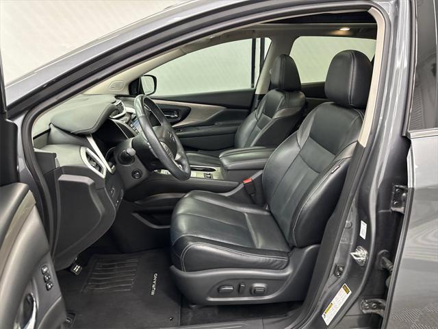 used 2018 Nissan Murano car, priced at $18,386