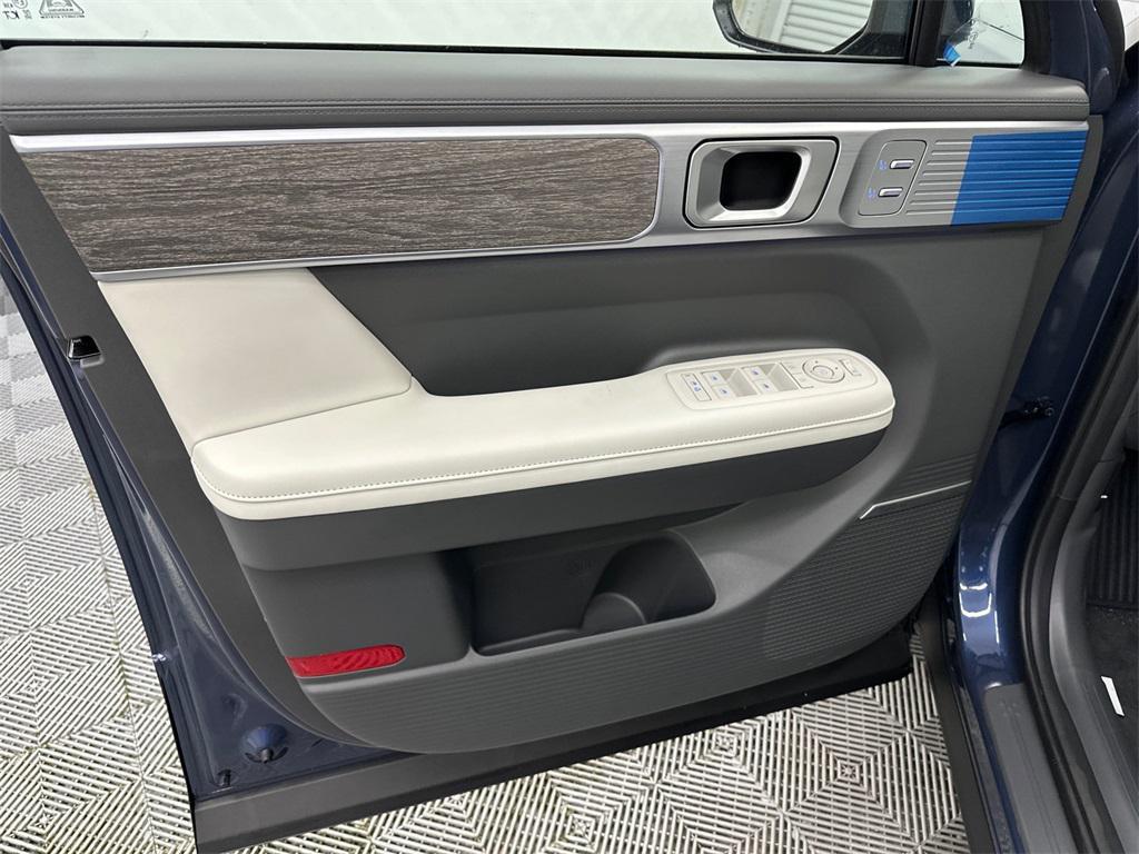 new 2026 Hyundai Santa Fe car, priced at $43,818